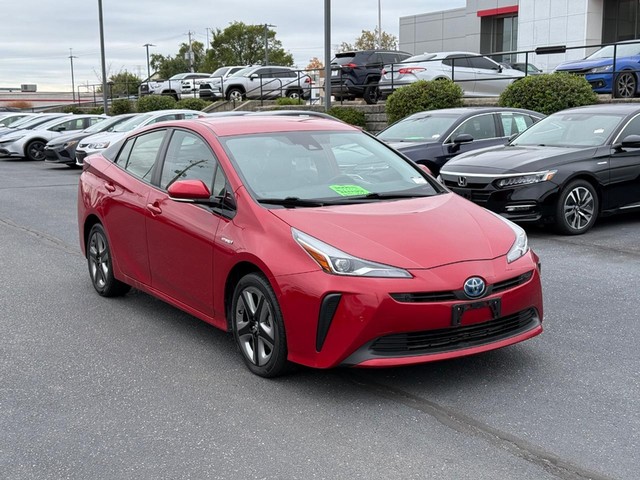 Indianapolis IN 2019 Toyota Prius more details - toyota prius