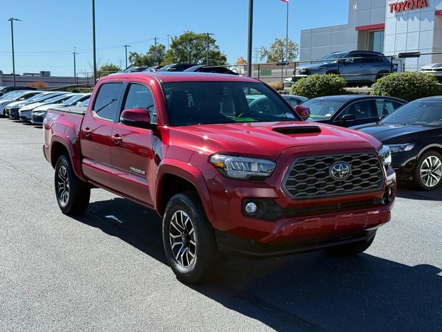 Indianapolis IN 2023 Toyota Tacoma 4WD more details - toyota tacoma 4wd