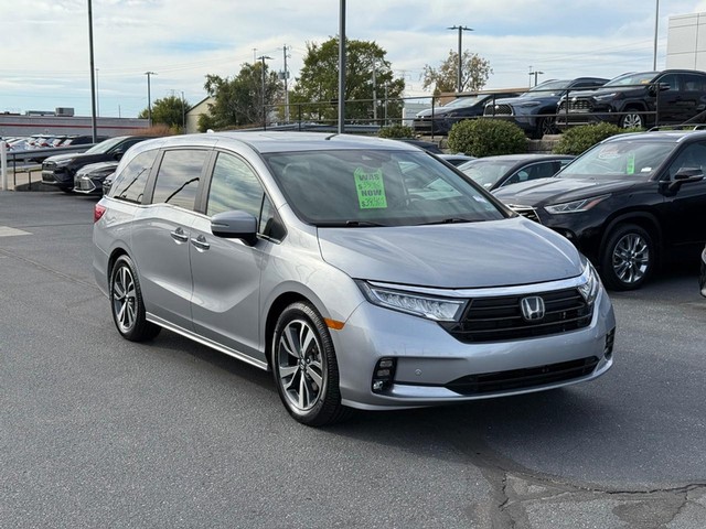 Indianapolis IN 2022 Honda Odyssey more details - honda odyssey