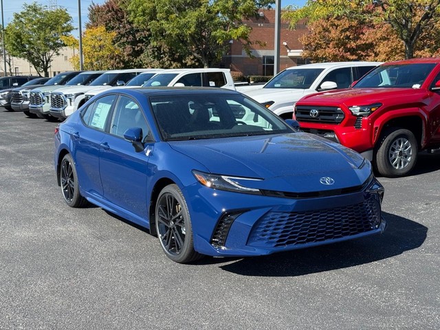 Indianapolis IN 2026 Toyota Camry more details - toyota camry