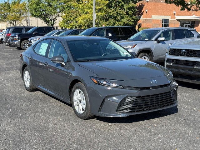 Indianapolis IN 2026 Toyota Camry more details - toyota camry