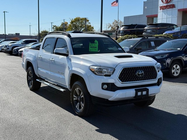 Indianapolis IN 2019 Toyota Tacoma 4WD more details - toyota tacoma 4wd