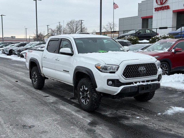 Indianapolis IN 2019 Toyota Tacoma 4WD more details - toyota tacoma 4wd