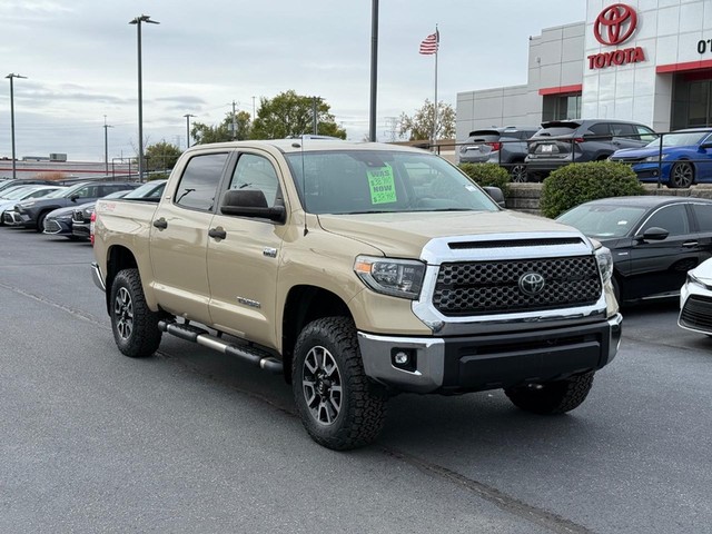 Indianapolis IN 2018 Toyota Tundra 4WD more details - toyota tundra 4wd