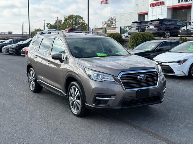 Indianapolis IN 2021 Subaru Ascent more details - subaru ascent