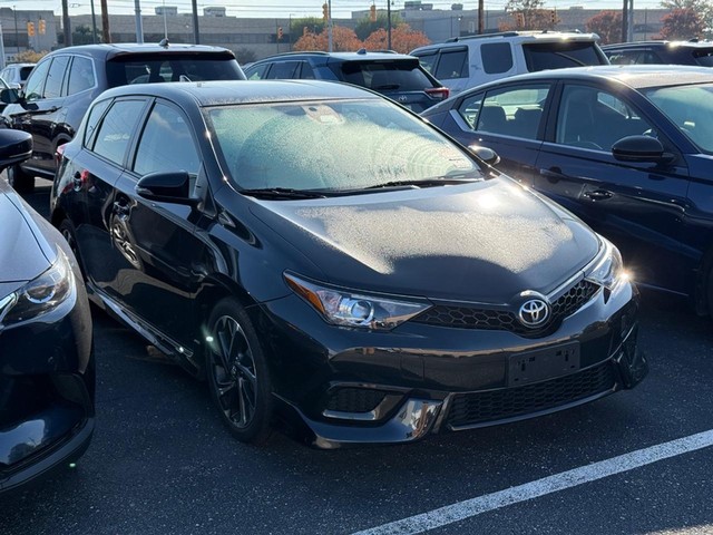 Indianapolis IN 2018 Toyota Corolla iM more details - toyota corolla im