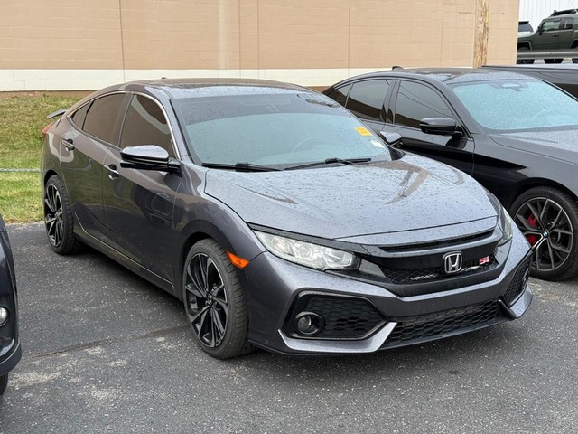 Indianapolis IN 2018 Honda Civic Si Sedan more details - honda civic si sedan