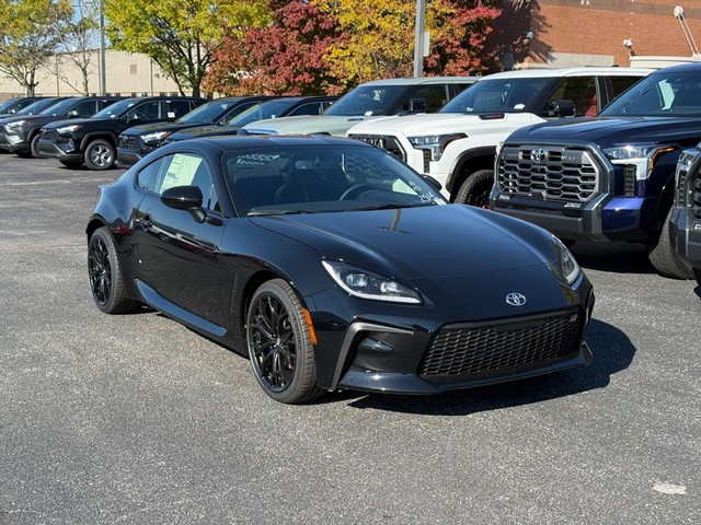 Indianapolis IN 2025 Toyota GR86 more details - toyota gr86