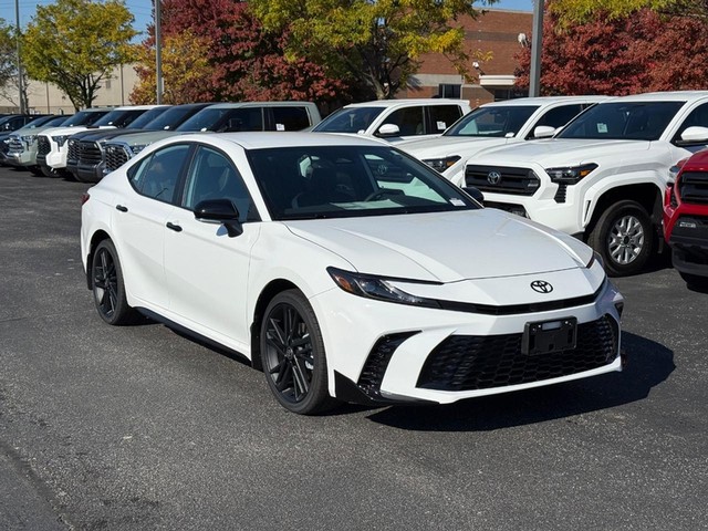 Indianapolis IN 2026 Toyota Camry more details - toyota camry
