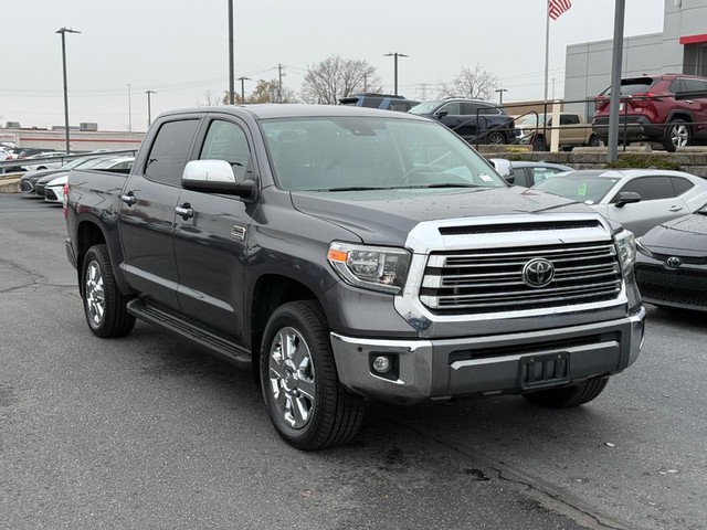 Indianapolis IN 2021 Toyota Tundra 4WD more details - toyota tundra 4wd