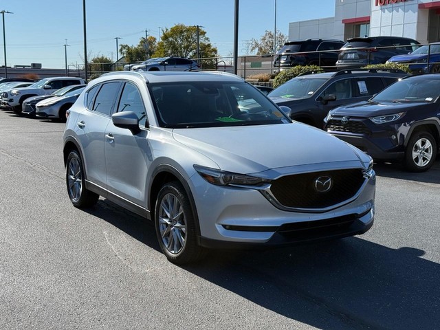 Indianapolis IN 2020 Mazda CX-5 more details - mazda cx-5