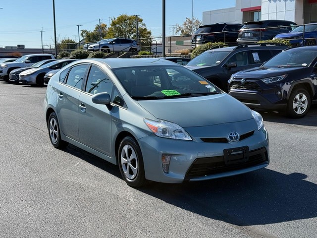 Indianapolis IN 2014 Toyota Prius more details - toyota prius