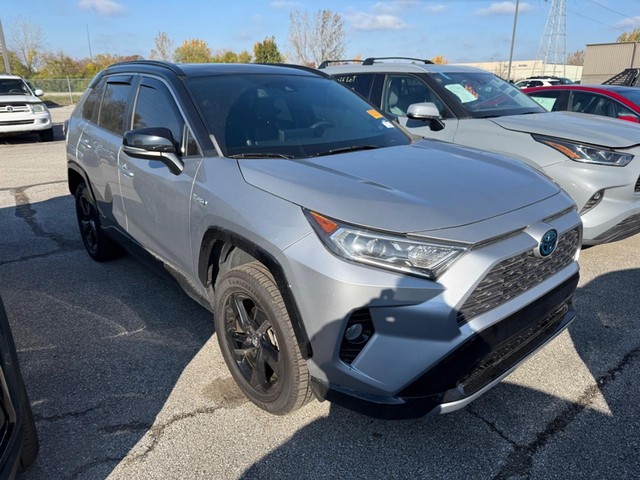 Indianapolis IN 2020 Toyota RAV4 more details - toyota rav4