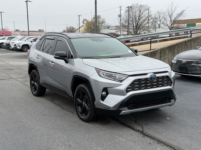 Indianapolis IN 2020 Toyota RAV4 more details - toyota rav4