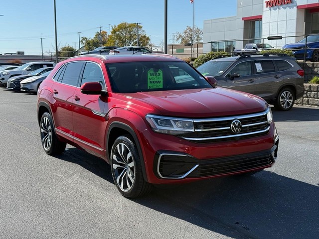 Indianapolis IN 2023 Volkswagen Atlas Cross Sport more details - volkswagen atlas cross sport