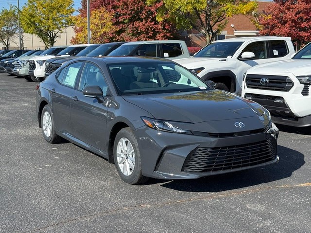Indianapolis IN 2026 Toyota Camry more details - toyota camry