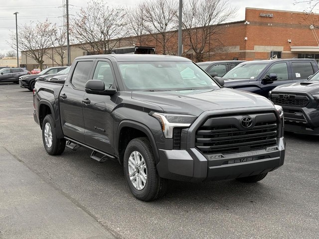Indianapolis IN 2026 Toyota Tundra 4WD more details - toyota tundra 4wd