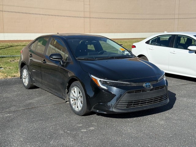 Indianapolis IN 2024 Toyota Corolla more details - toyota corolla