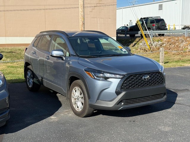 Indianapolis IN 2023 Toyota Corolla Cross more details - toyota corolla cross