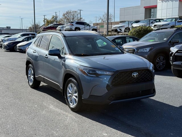 Indianapolis IN 2023 Toyota Corolla Cross more details - toyota corolla cross