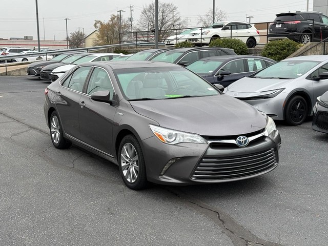 Indianapolis IN 2017 Toyota Camry more details - toyota camry