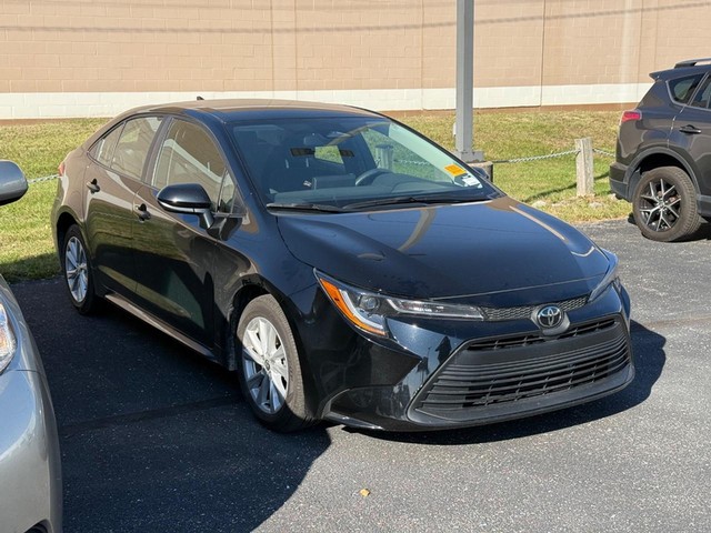 Indianapolis IN 2025 Toyota Corolla more details - toyota corolla