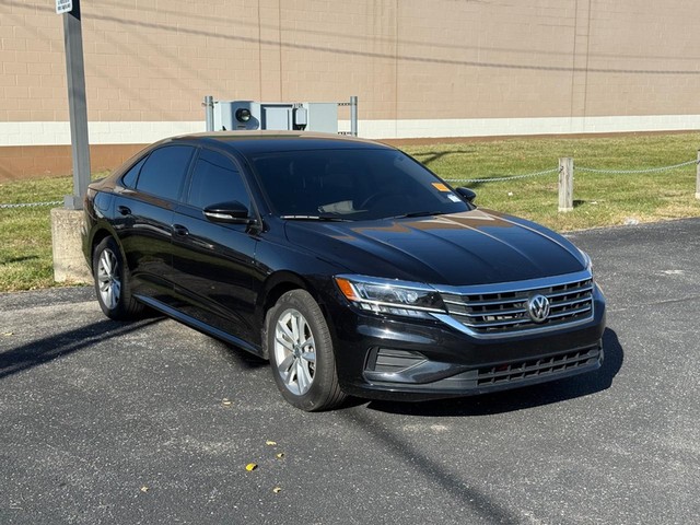 Indianapolis IN 2021 Volkswagen Passat more details - volkswagen passat