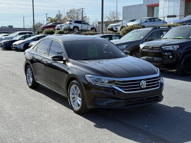 Indianapolis IN 2021 Volkswagen Passat more details - volkswagen passat