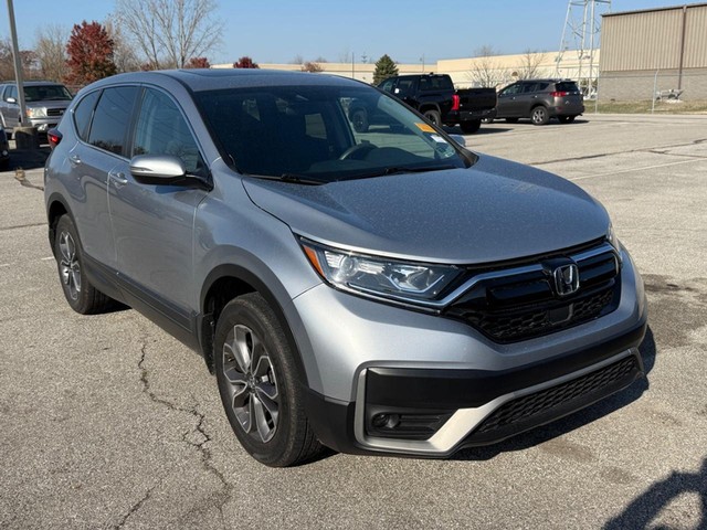 Indianapolis IN 2020 Honda CR-V more details - honda cr-v