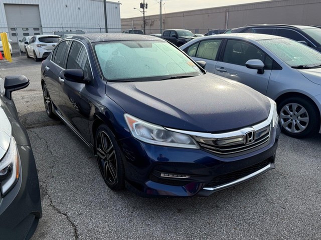 Indianapolis IN 2017 Honda Accord Sedan more details - honda accord sedan