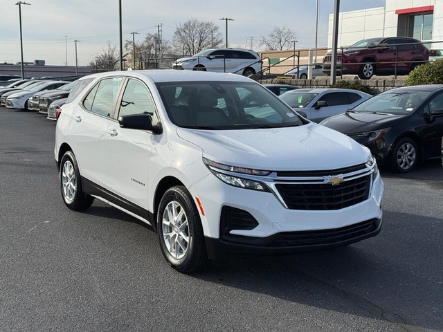 Indianapolis IN 2024 Chevrolet Equinox more details - chevrolet equinox