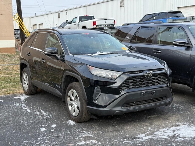 Indianapolis IN 2020 Toyota RAV4 more details - toyota rav4