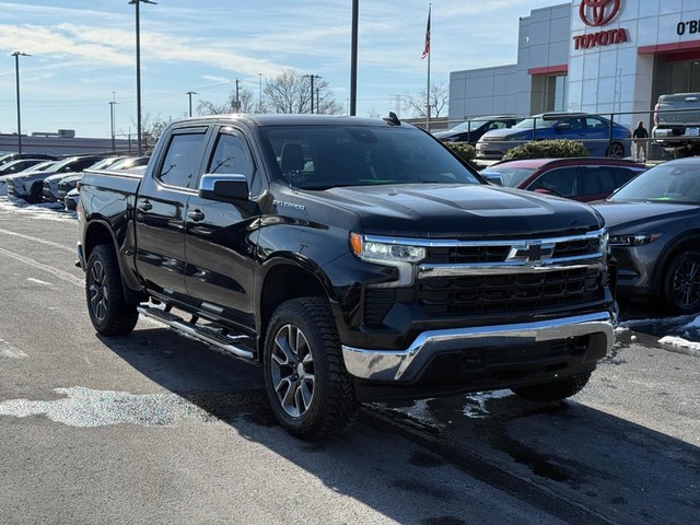 Indianapolis IN 2022 Chevrolet Silverado 1500 more details - chevrolet silverado 1500