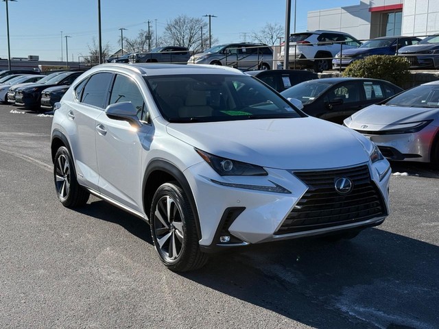 Indianapolis IN 2020 Lexus NX more details - lexus nx