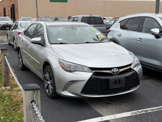 Indianapolis IN 2016 Toyota Camry more details - toyota camry