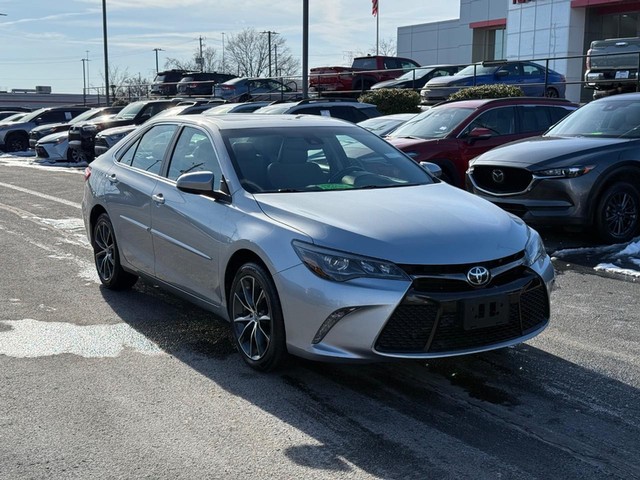 Indianapolis IN 2016 Toyota Camry more details - toyota camry