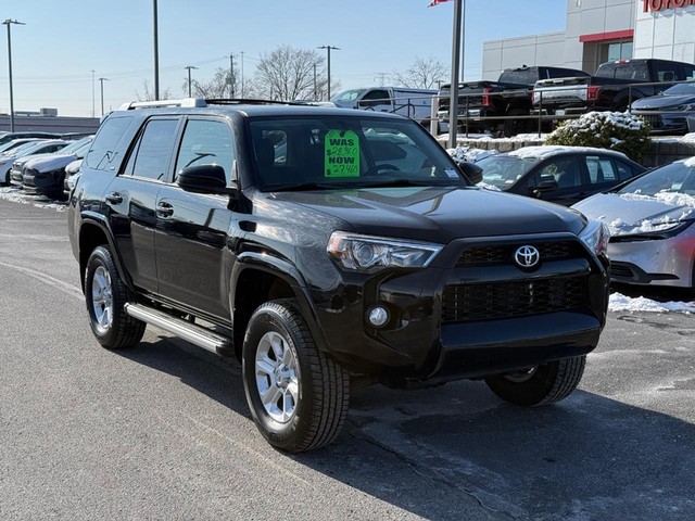 Indianapolis IN 2015 Toyota 4Runner more details - toyota 4runner