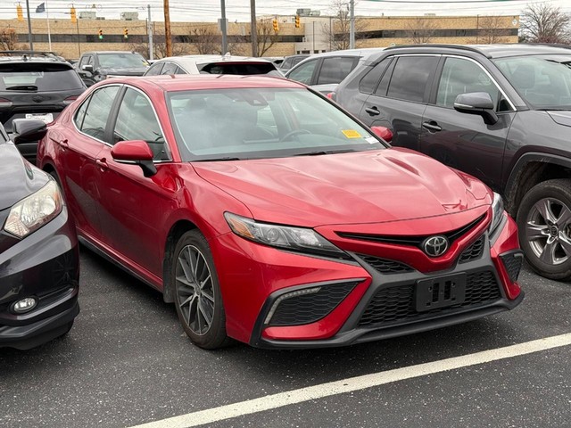 Indianapolis IN 2024 Toyota Camry more details - toyota camry