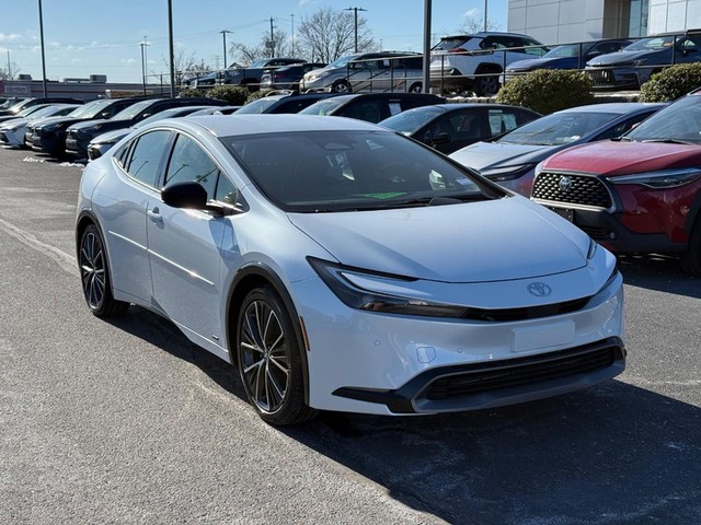 Indianapolis IN 2024 Toyota Prius more details - toyota prius