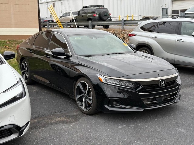 Indianapolis IN 2022 Honda Accord Sedan more details - honda accord sedan