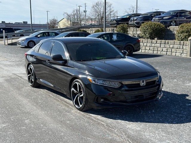 Indianapolis IN 2022 Honda Accord Sedan more details - honda accord sedan