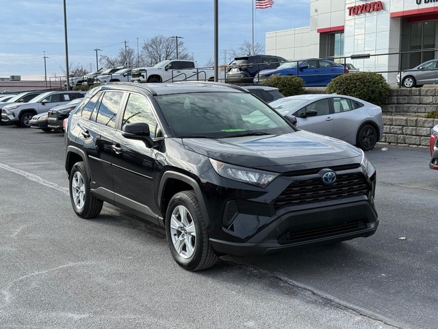 Indianapolis IN 2021 Toyota RAV4 more details - toyota rav4