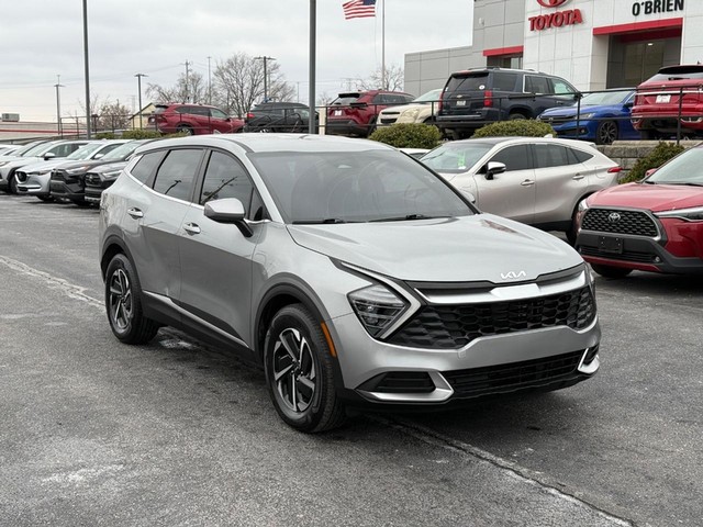 Indianapolis IN 2024 Kia Sportage Hybrid more details - kia sportage hybrid