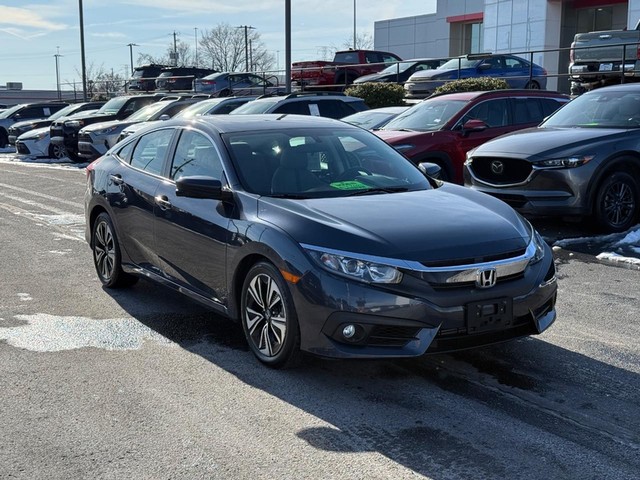 Indianapolis IN 2017 Honda Civic Sedan more details - honda civic sedan