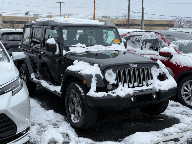Indianapolis IN 2018 Jeep Wrangler JK Unlimited more details - jeep wrangler jk unlimited