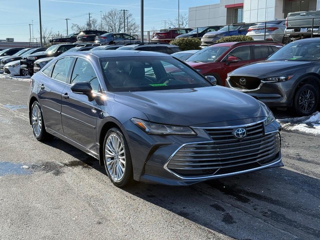 Indianapolis IN 2019 Toyota Avalon more details - toyota avalon