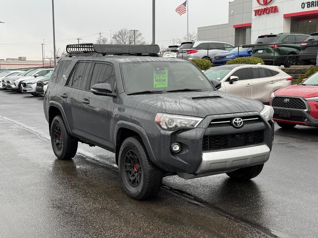 Indianapolis IN 2024 Toyota 4Runner more details - toyota 4runner