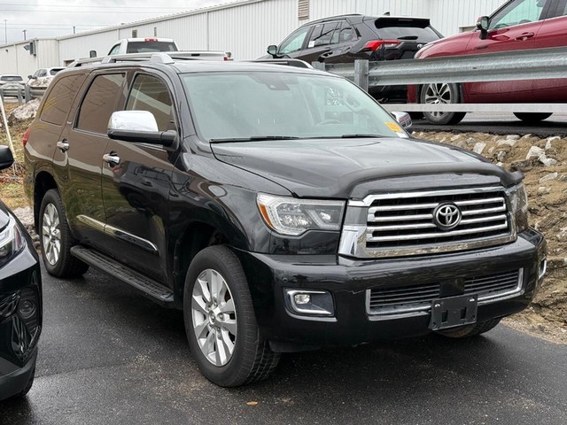Indianapolis IN 2018 Toyota Sequoia more details - toyota sequoia