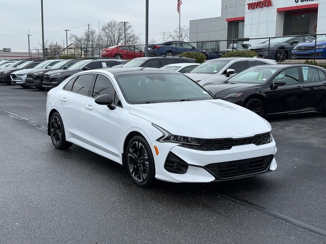 Indianapolis IN 2022 Kia K5 more details - kia k5