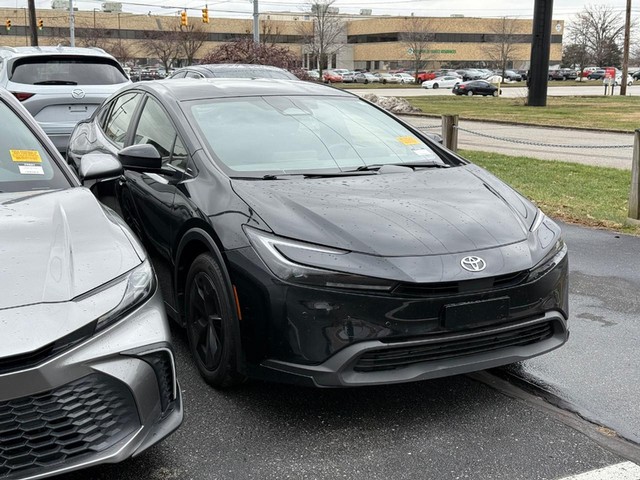 Indianapolis IN 2024 Toyota Prius more details - toyota prius